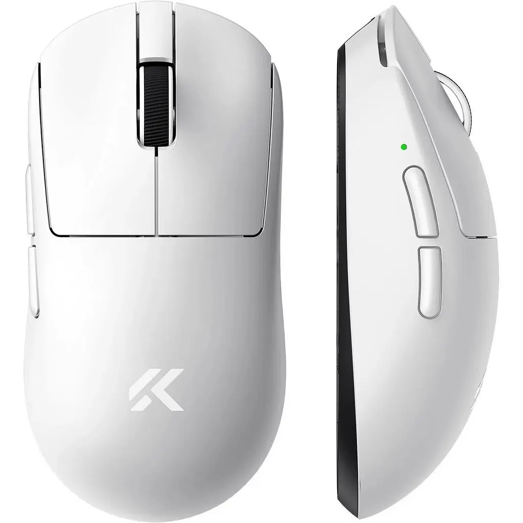 Миша MCHOSE A7 V2 Ultra Plus Wireless White (MC-A7V2-10) [168347] - фото 2