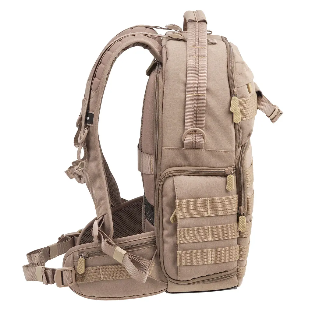 Рюкзак Vanguard VEO Range T 45M Beige (VEO Range T 45M BG), Хакі - фото 14