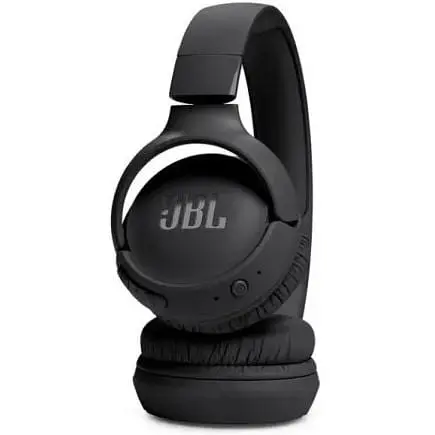 Бездротові навушники JBL Tune 520BT чорні (JBLT520BTBLKEU) - фото 7