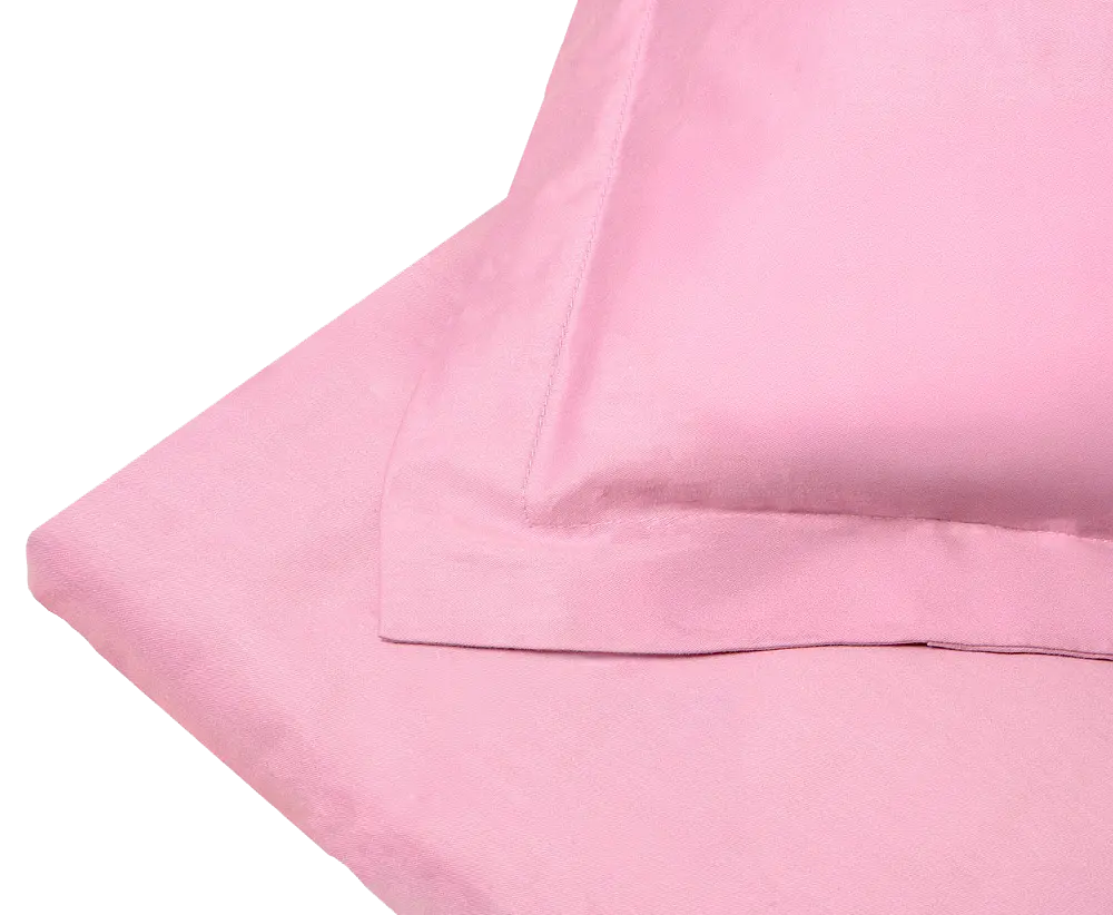 Комплект постільної білизни Євро Memoria 200х230 см Mono Pink SOHO pbe0050653