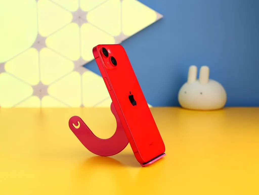 Смартфон Apple iPhone 14 Plus 128GB Red (MQ513) Б/В [140692] - фото 6