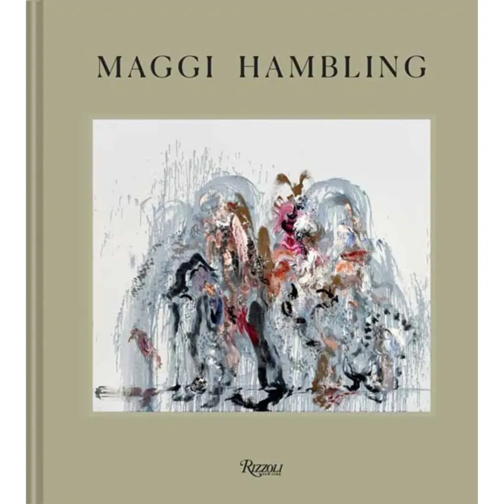 Maggi Hambling - James Cahill