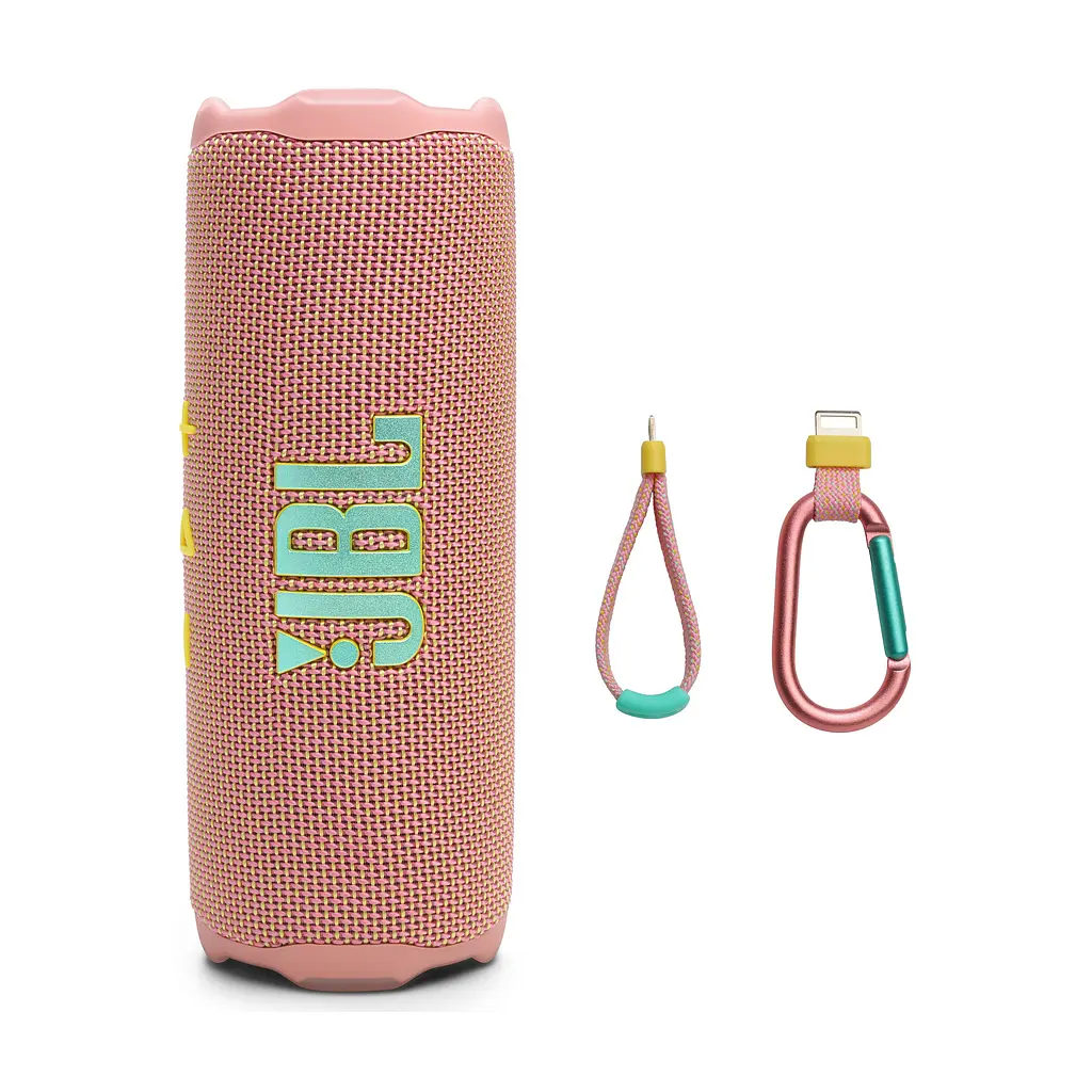 Акустическая система JBL Flip 7 Pink (JBLFLIP7PINK) - фото 11