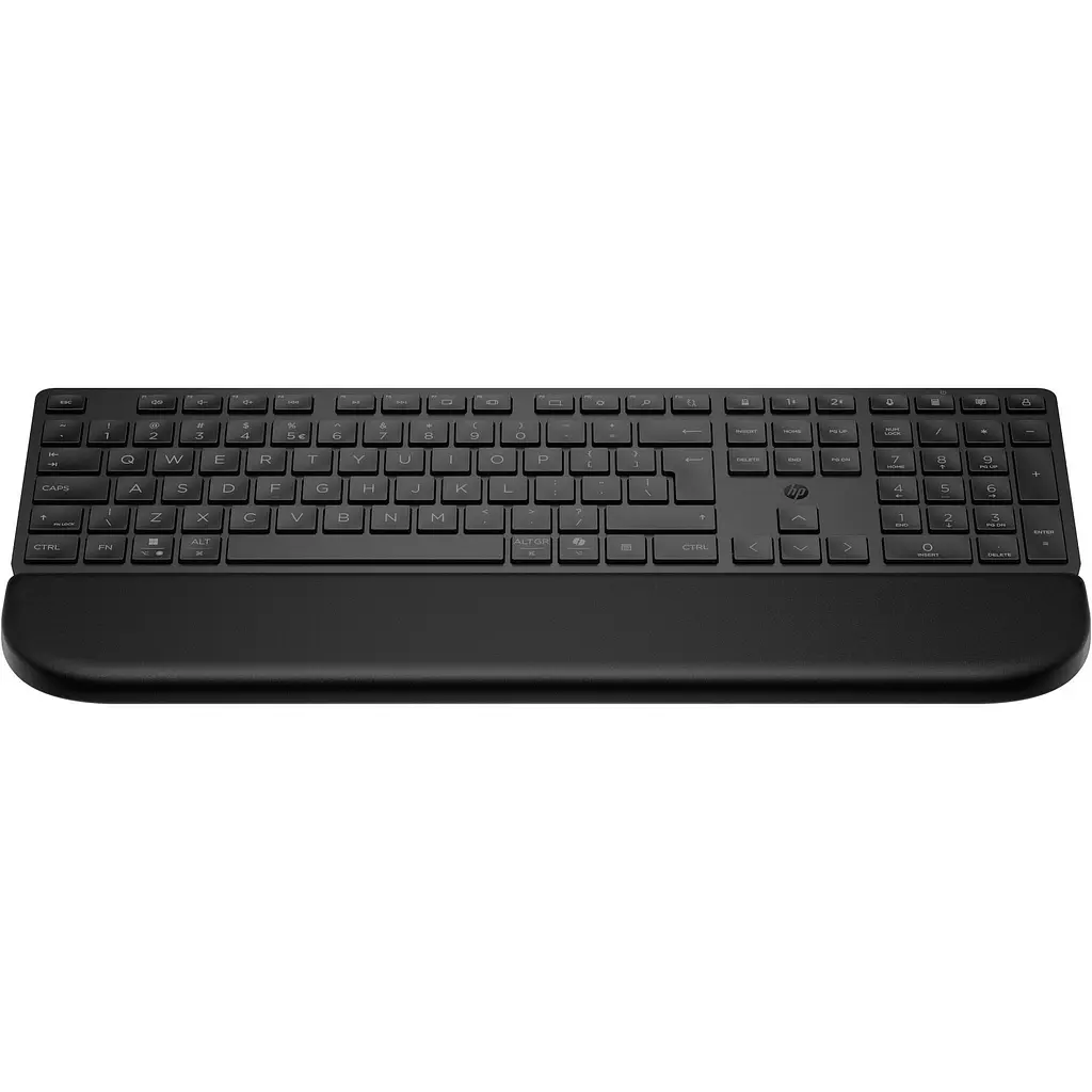 Клавіатура HP 580K Multi Device Dual-Mode UA Black (BD5F6AA) - фото 2