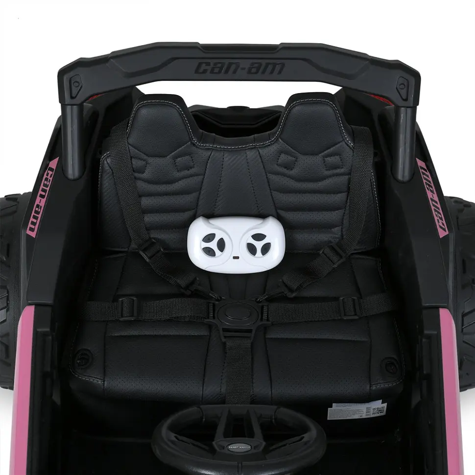 Детский электромобиль Bambi Джип M 5099EBLR-8 24V до 35 кг - фото 5