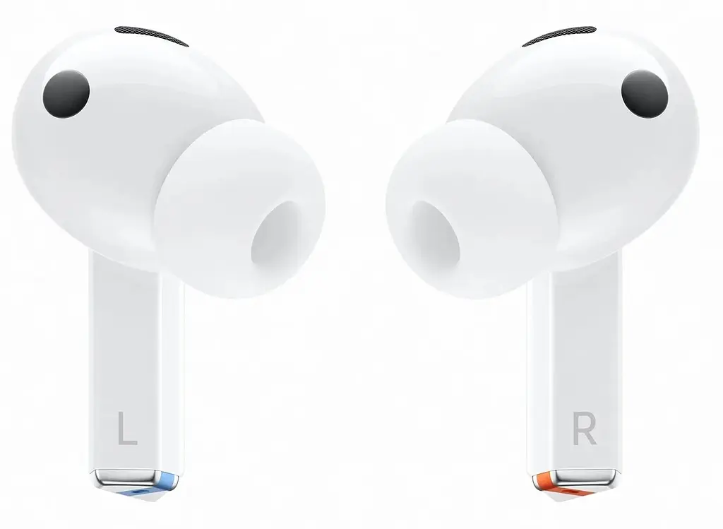 Бездротові навушники Samsung Galaxy Buds 3 Pro (R630) білий (SM-R630NZWASEK) - фото 4