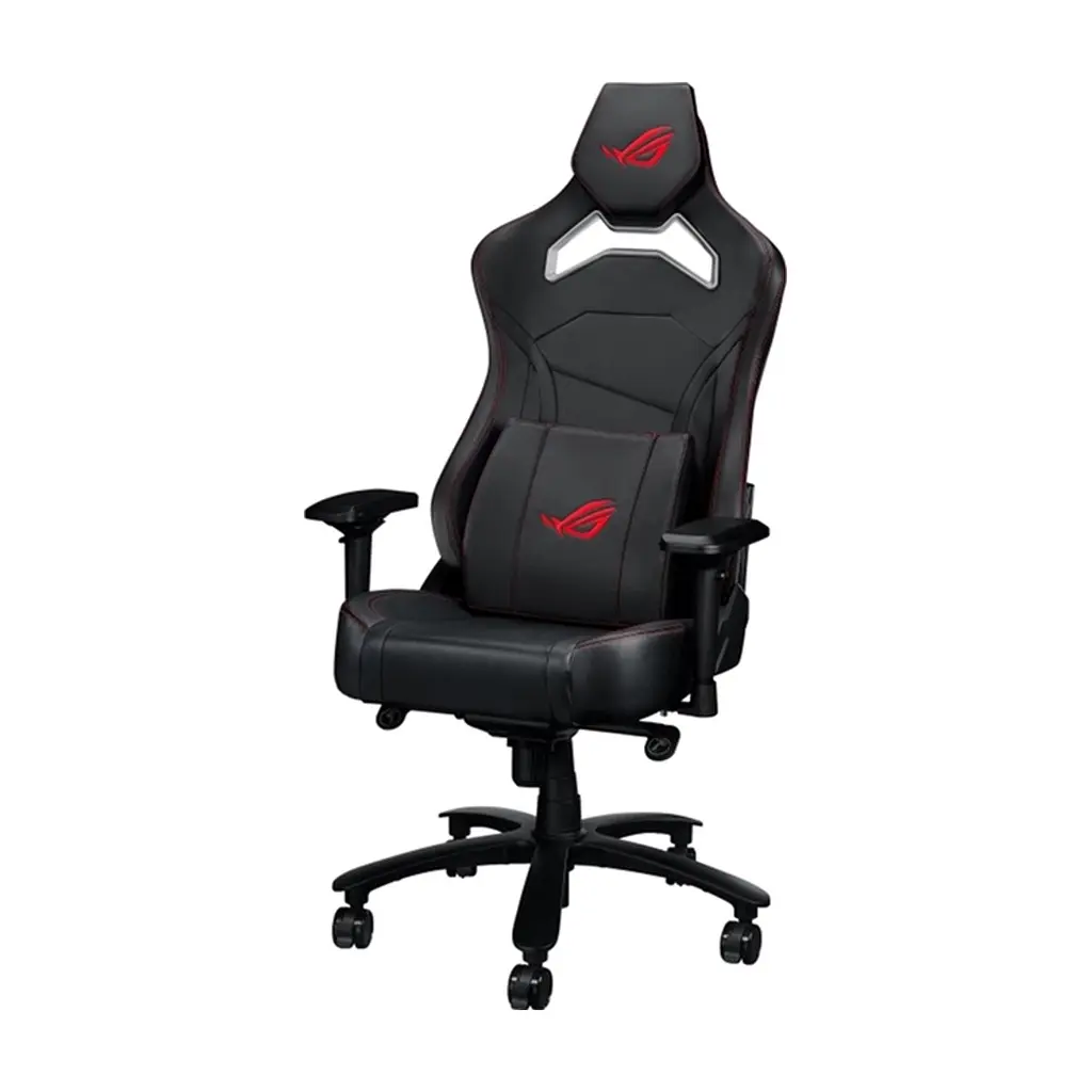 Кресло игровое ASUS ROG Chariot X Core Black (90GC01N0-MSG040) - фото 2
