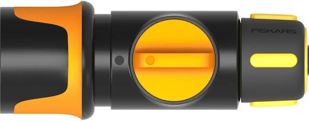 Конектор для шлангу Fiskars 9 мм 68 мм On/Off (1027085) - фото 2