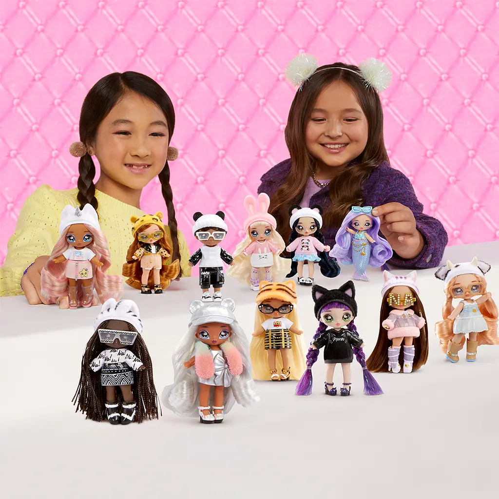 Ігровий набір Na! Na! Na! Surprise Minis S3 в асортименті (594499) - фото 10