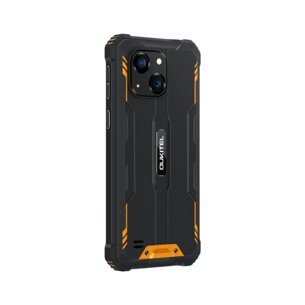 Мобільний телефон OUKITEL WP32 4/128GB Orange (6931940733007) - фото 3