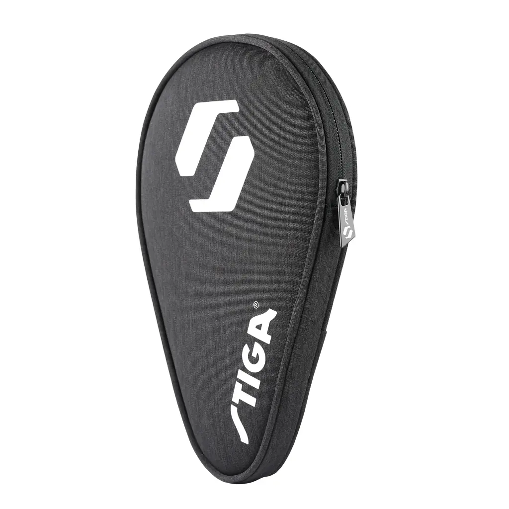 Чохол для ракетки Stiga Batcover Eco Rival Black (1423-0206-82) (931187) - фото 2