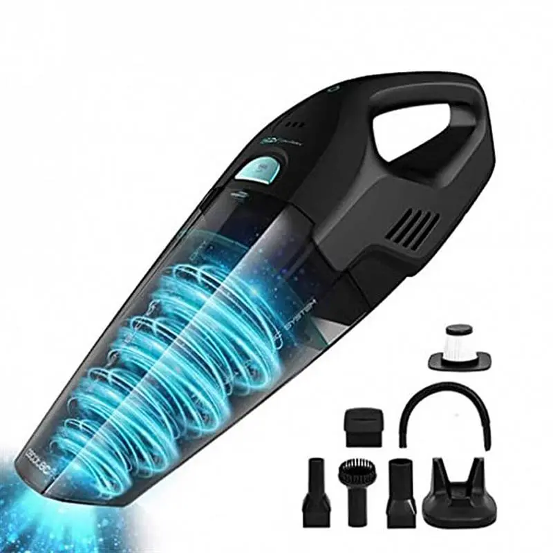 Акумуляторний миючий пилосос Cecotec Conga Immortal ExtremeSuction 22.2 Animal Hand CCTC-05441 (8435484054416) - фото 2