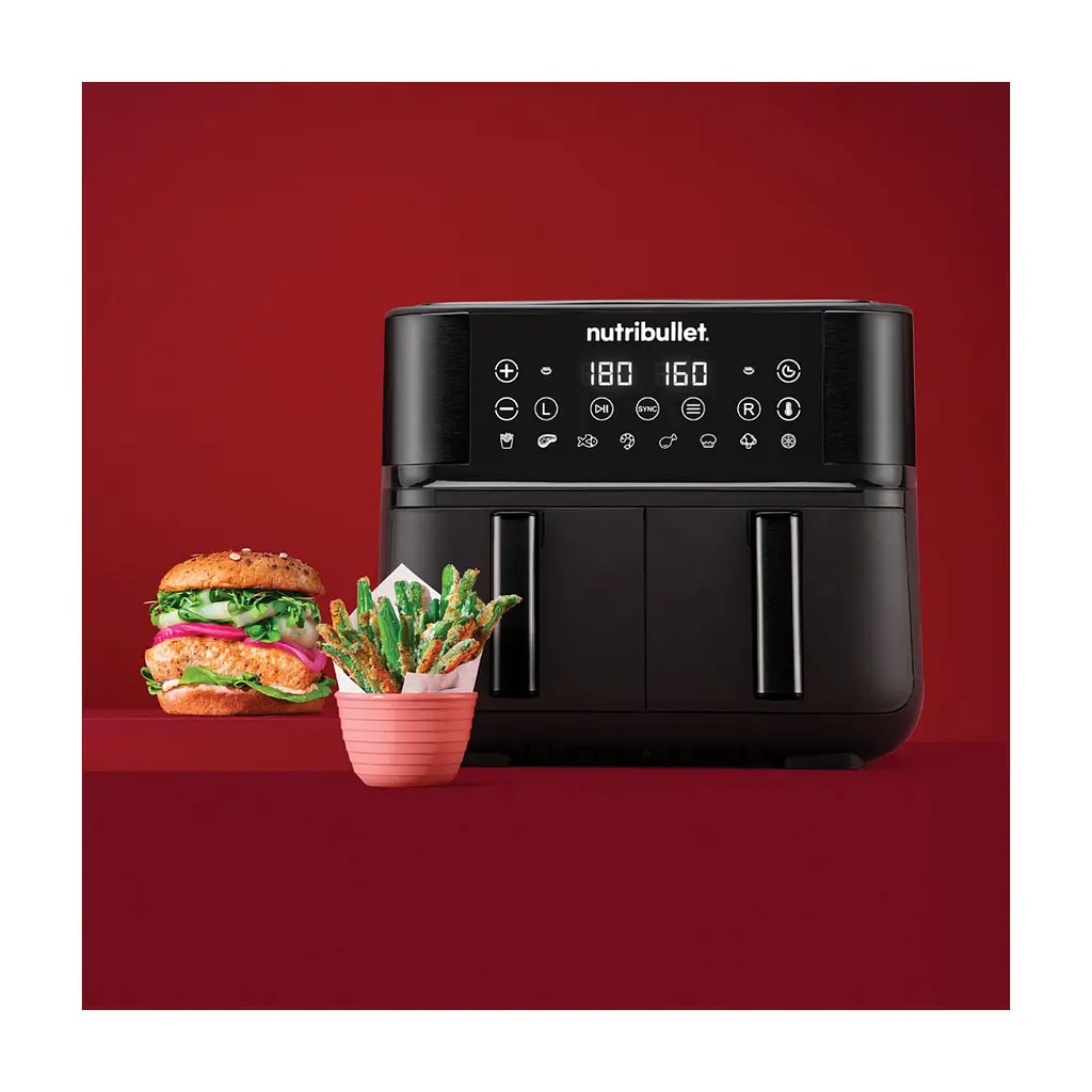 Мультипіч NUTRIBULLET NBA081B - фото 7