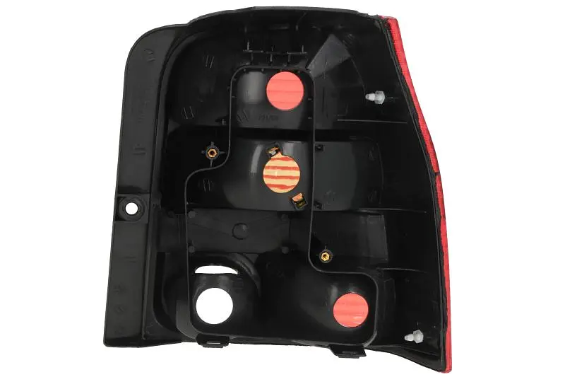 Ліхтар (фонарь) задній лівий VW LUPO Хетчбек 09.98-07.05 TYC (11-0574-01-2) - фото 2