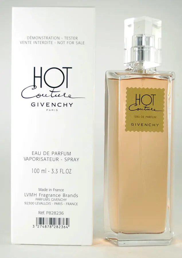 Оригінал Givenchy Hot Couture 100 мл ТЕСТЕР парфумована вода - фото 2