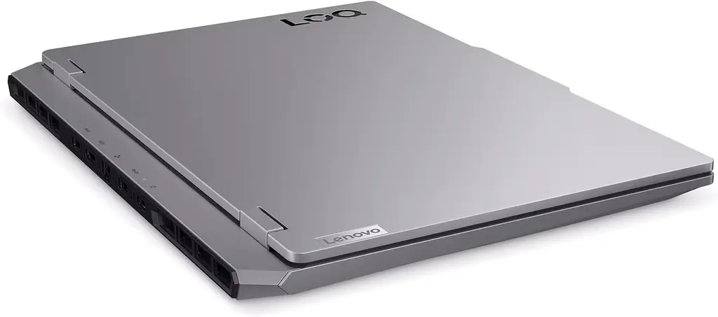 Ноутбук Lenovo 15.6 LOQ 15AHP10 FHD IPS 144Hz/Ryzen 7 250/16GB/1TB/RTX 5050/W11H/Luna Gray (83JG000FUS *) - фото 2