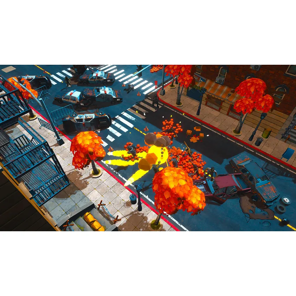 Ключ активації Microsoft Tactical Bandits для Xbox Series S/X - фото 2