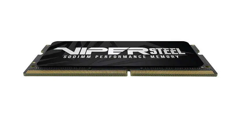 Пам'ять для ноутбуків PATRIOT 16 GB SO-DIMM DDR4 2400 MHz Viper Steel (PVS416G240C5S) - фото 3