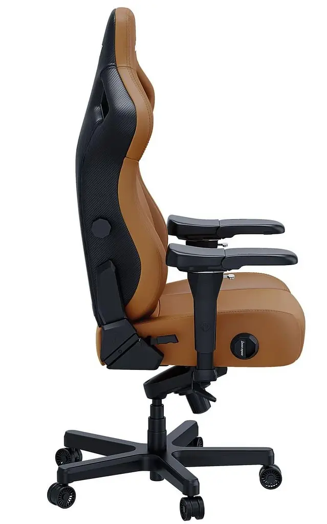 Ігрове крісло Anda Seat Kaiser 4 Brown Size L (AD12YDDC-L-20-K-PV/C) - фото 7