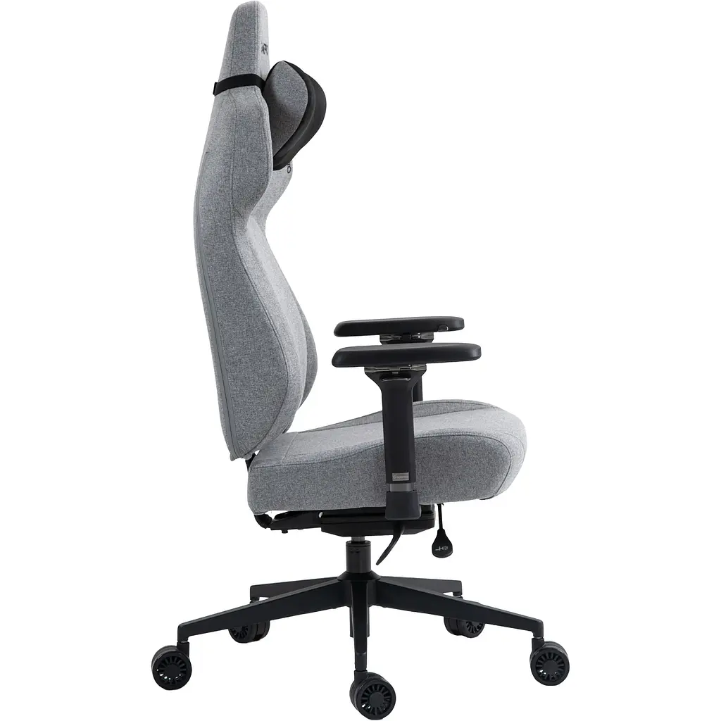 Геймерське крісло GamePro GC925G Fabric Gray [148909] - фото 3