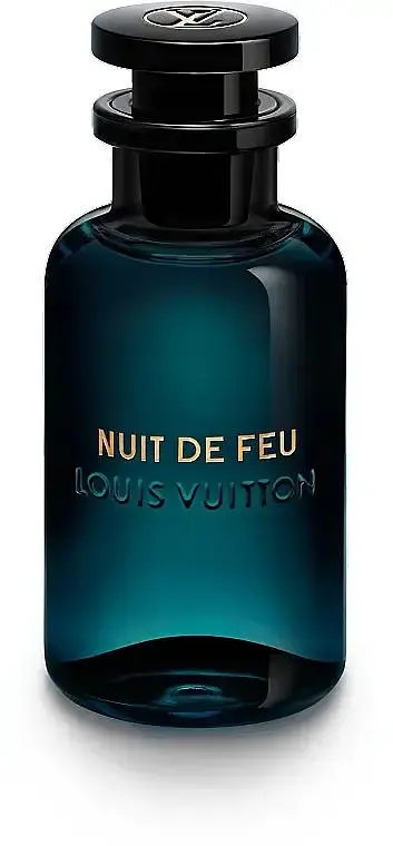 Оригінал Louis Vuitton Nuit De Feu Тестер 100 мл Парфумована вода