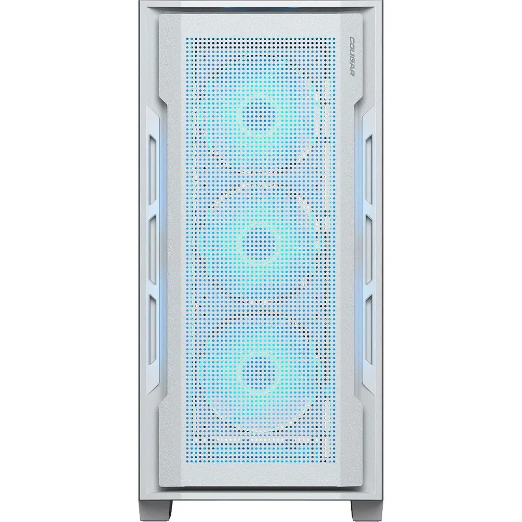 Корпус Cougar Uniface RGB White (385C780.0002) [103994] - фото 2