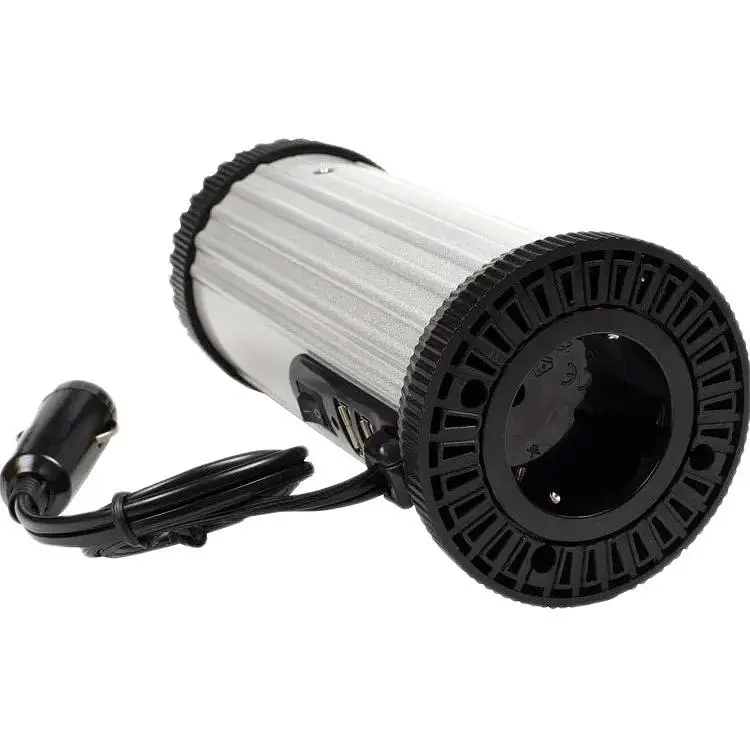 Автомобильный инвертор EnerGenie EG-PWC150-01 150W [77684] - фото 3