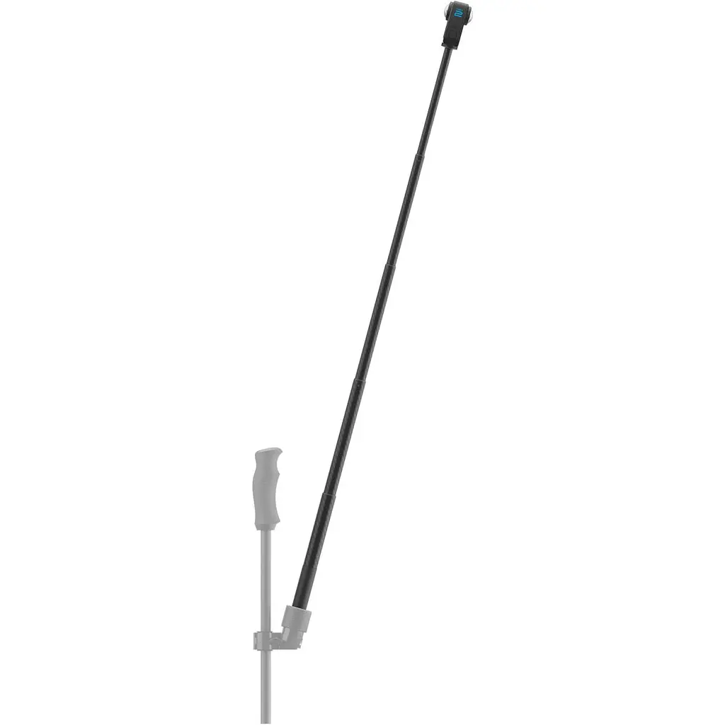 Монопод GoPro Fiber Extension Pole 100 см Black (AINVM-001) [171220] - фото 2