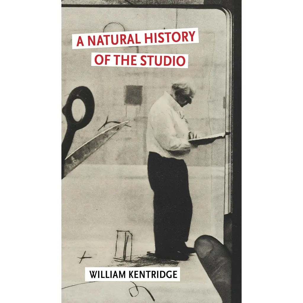 A Natural History of the Studio - Вільям Кентрідж