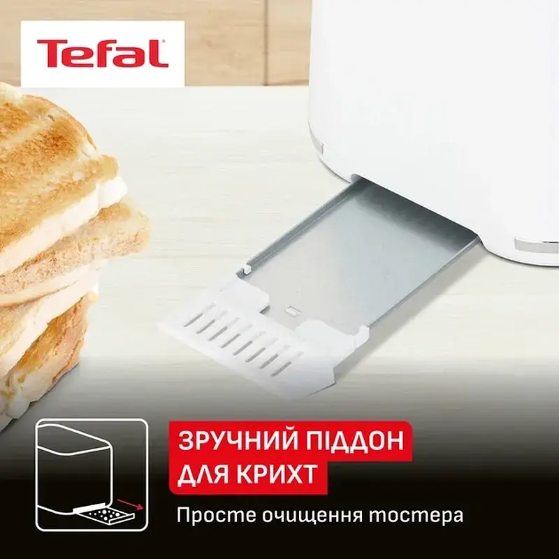 Тостер Tefal TT761138 - фото 6