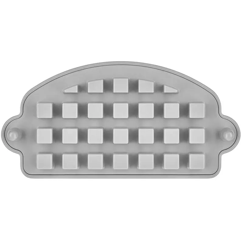Кухонний комбайн KitchenAid 3.1 л кремовий (5KFP1319EAC) - фото 9