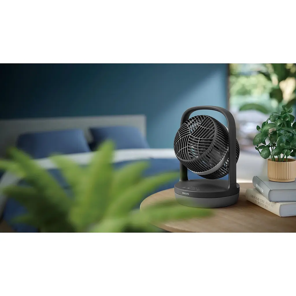 Вентилятор Philips Series 3000 черный (CX3050/01) - фото 8