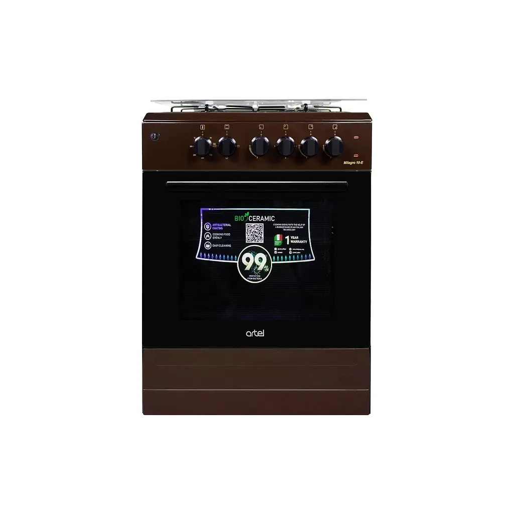 Плита Artel MILAGRO 10 E Brown