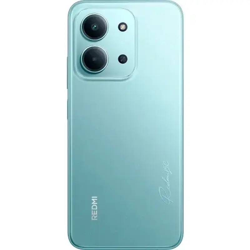 Термінал Xiaomi Redmi 15C 8/256GB (Mint Green) - фото 4