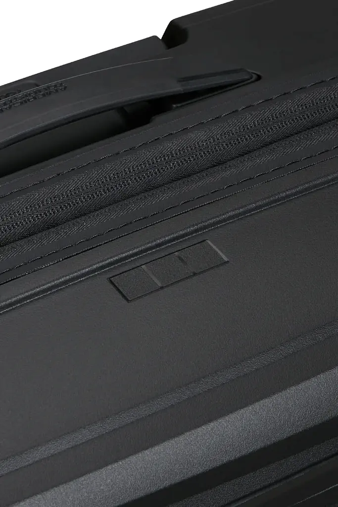 Чемодан American Tourister FASTFORWARD 78 см FLASH BLACK 78x50x30(34) MI0*09003 - фото 3