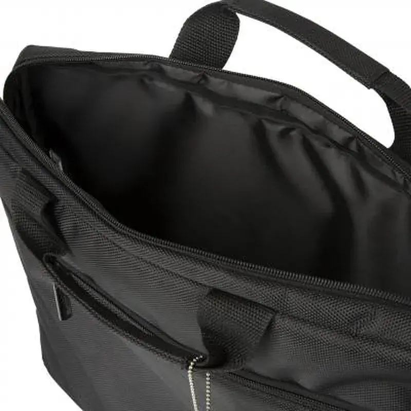 Сумка для ноутбука Canyon 15.6" B-2 Casual laptop bag, Black (CNE-CB5B2) - фото 4