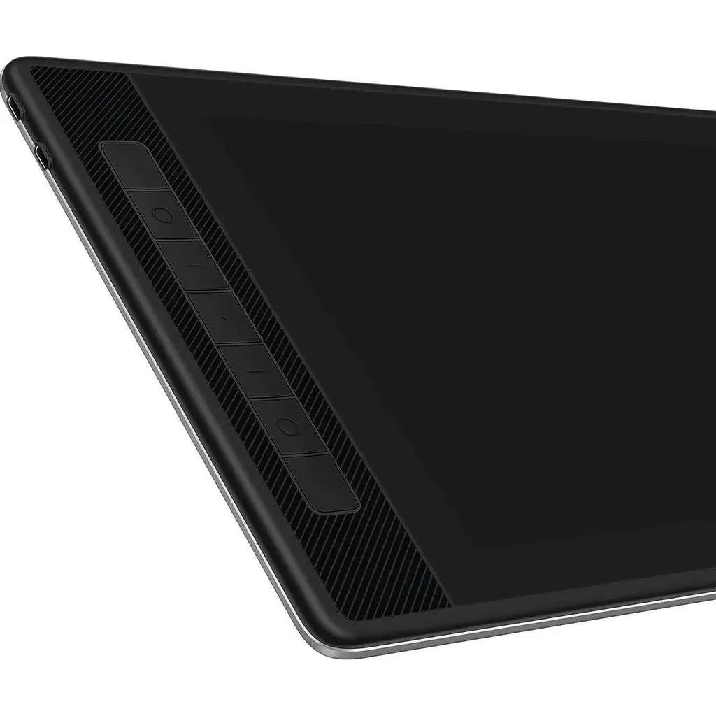 Графічний монітор Huion Kamvas Pro 13 2.5K Silvery Frost (GT1302) [157332] - фото 9