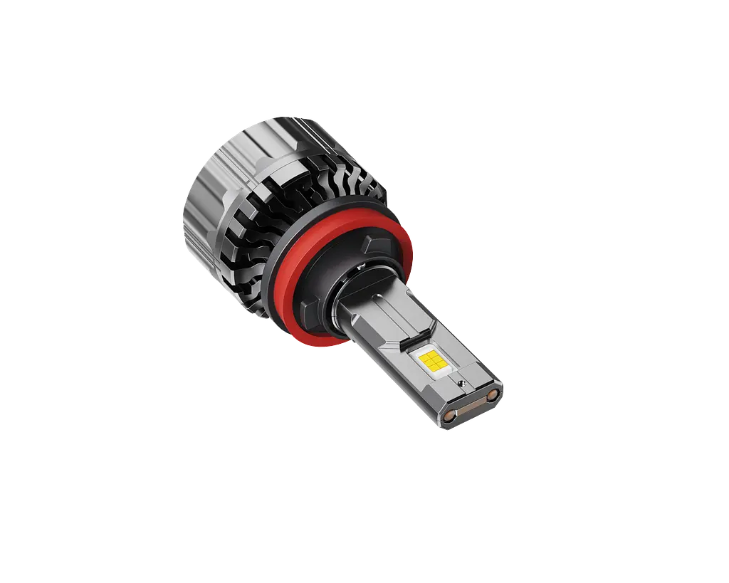 Комплект світлодіодних ламп Infolight M1 H11 55W - фото 5