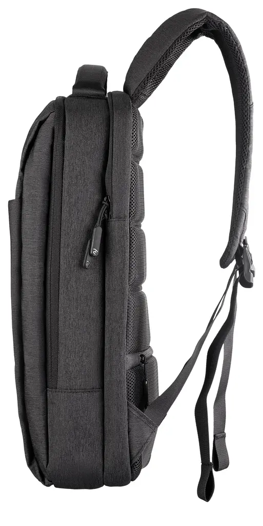 Рюкзак для ноутбука 2E Melange 16 black - фото 3