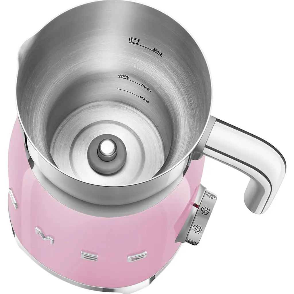 Пінозбивач молока Smeg MFF11PKEU [169569] - фото 6