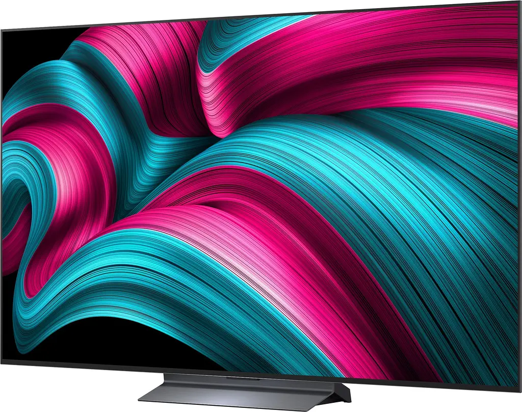 LG Телевізор 65" OLED 4K 120Hz (VRR 144Hz) Smart WebOS Black - фото 4