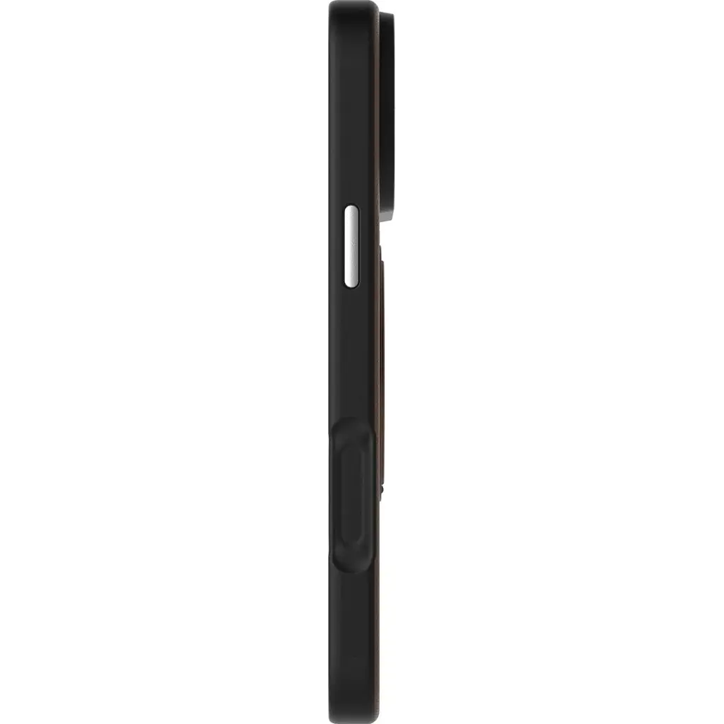 Чохол YoungKit Leather Case with Magnetic Ring для iPhone 17 Pro Max + Magnetic Stand 360° Brown [167767] - фото 3