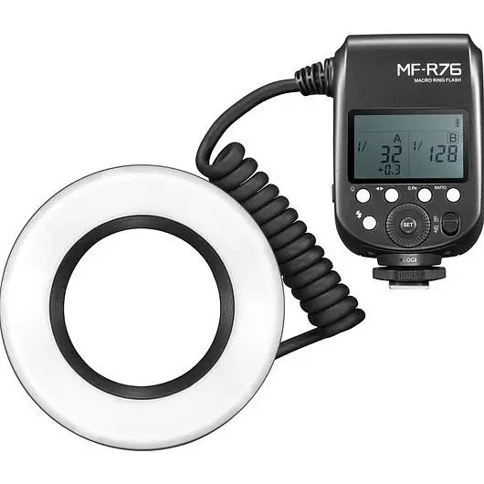 Спалах Godox Macro Ring (MF-R76) [105273] - фото 2