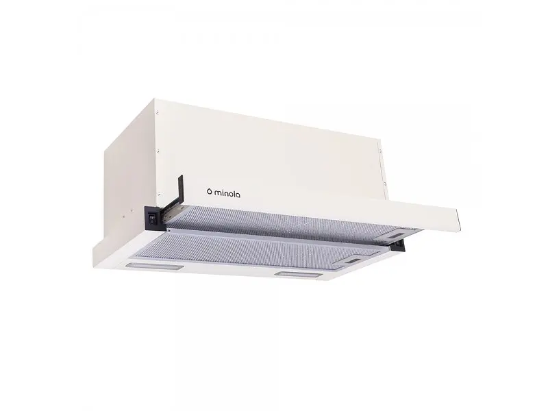 Витяжка Minola HTL 6615 IV 1000 LED - фото 2