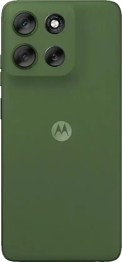 Смартфон Motorola Moto G56 5G 8/256GB Dill green (Global Version) - фото 3