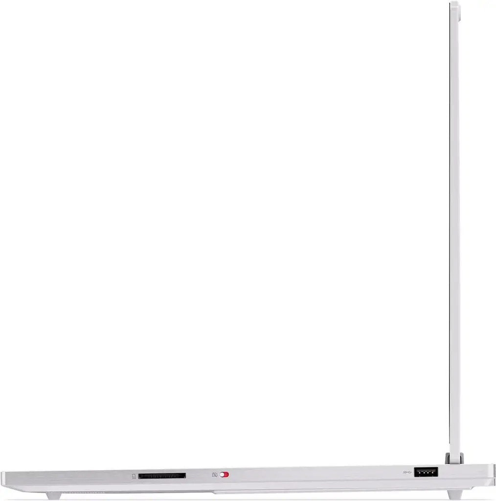 Ноутбук Lenovo 16.1 Legion 7 16IAX10 2560x1600 OLED/Intel Ultra 9 275HX/32GB/1TB/RTX 5070/W11H/Glacier White (83KY0003US) - фото 10