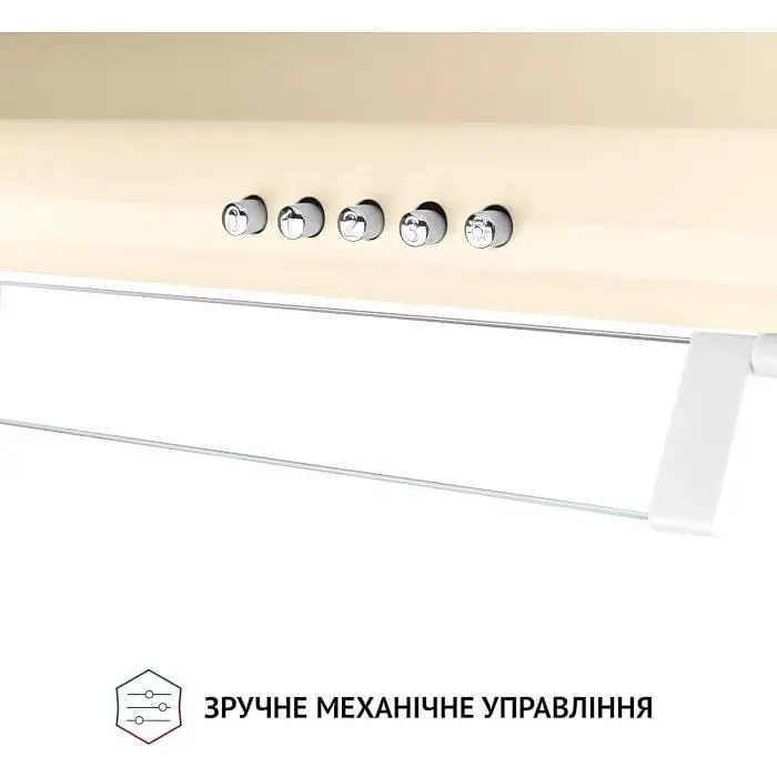 Витяжка пласка Perfelli PL 5144 IV LED - фото 4