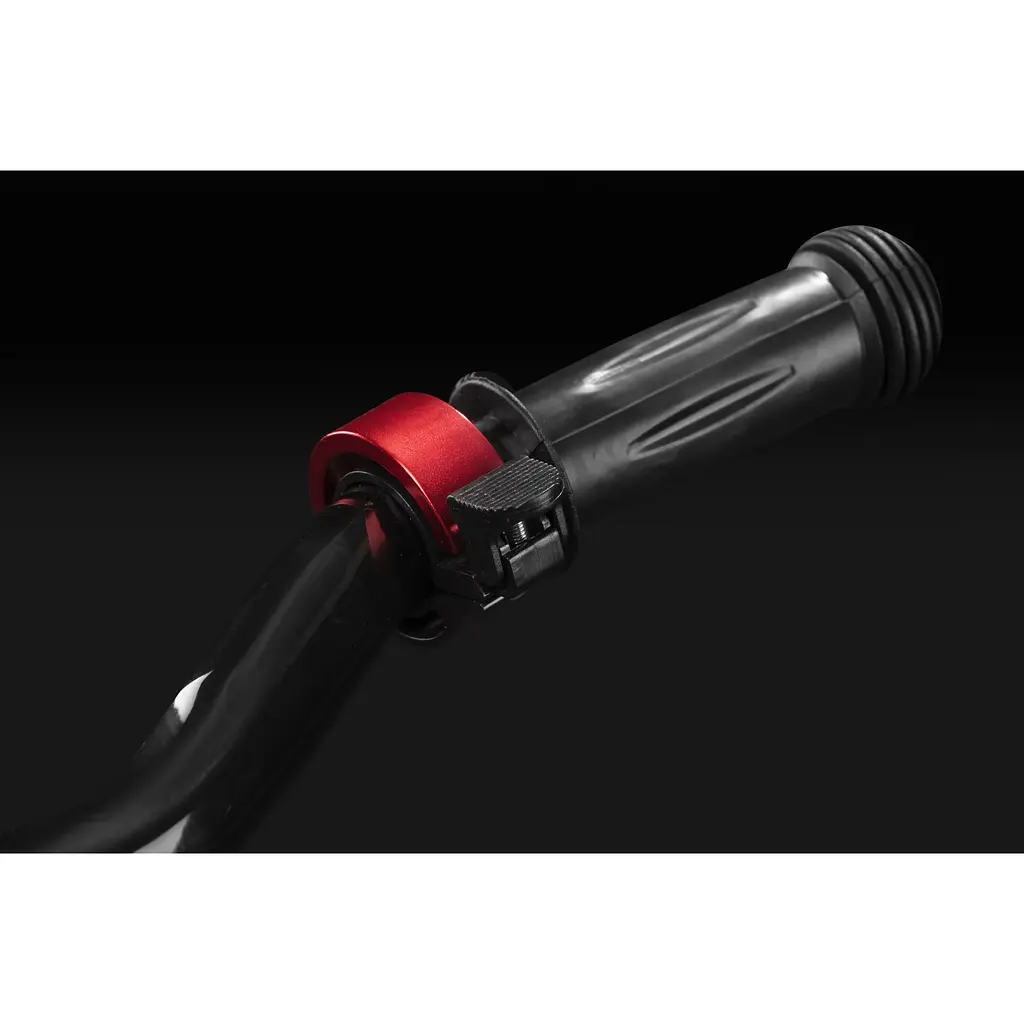 Біговел Miqilong SC Червоний 12` (BTС-SC12-RED) - фото 8