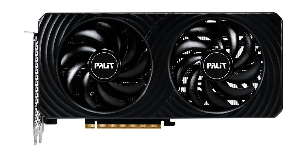 Відеокарта GF RTX 5060 8GB GDDR7 Dual Palit (NE75060019P1-GB2063D) - фото 2