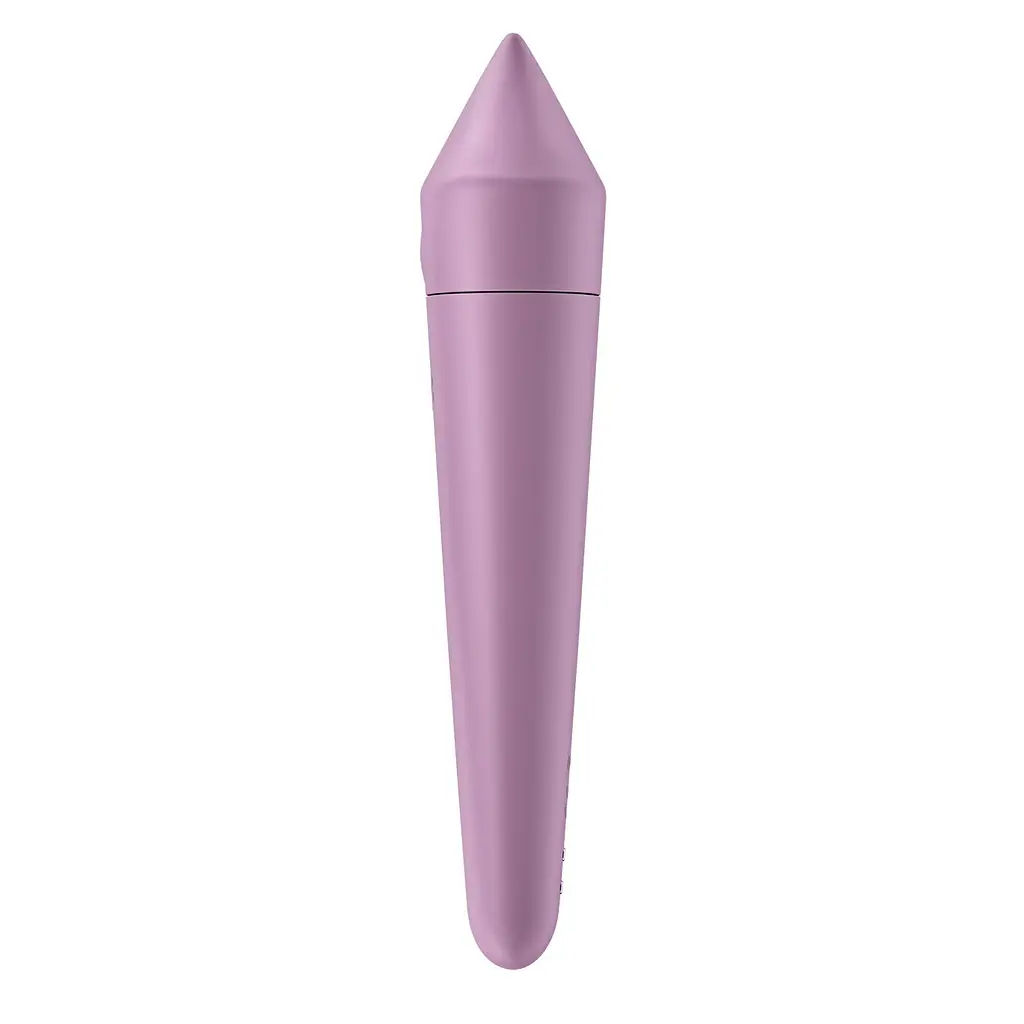 Смарт мінівібратор Satisfyer Ultra Power Bullet 8 Lilac - фото 3